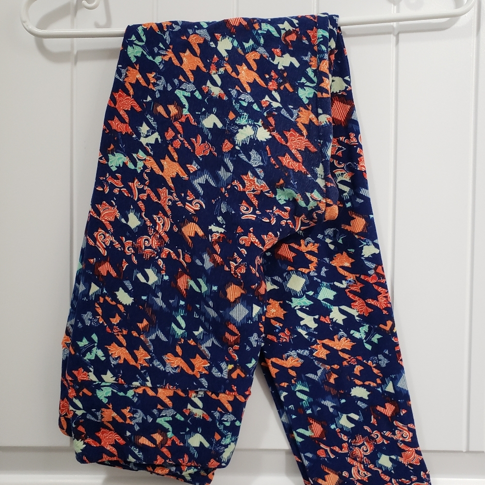 Lularoe OS Leggings